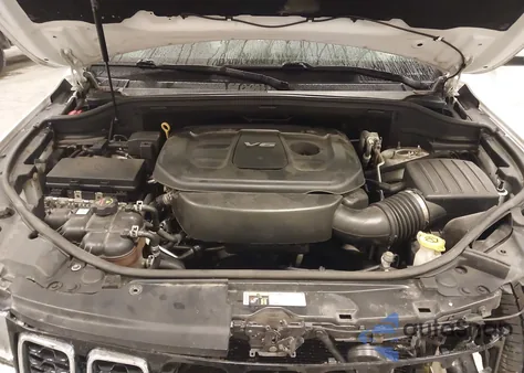 2017 Jeep Grand Cherokee Limited 4X4 from USA, damaged, VIN 1C4RJFBG4HC948123